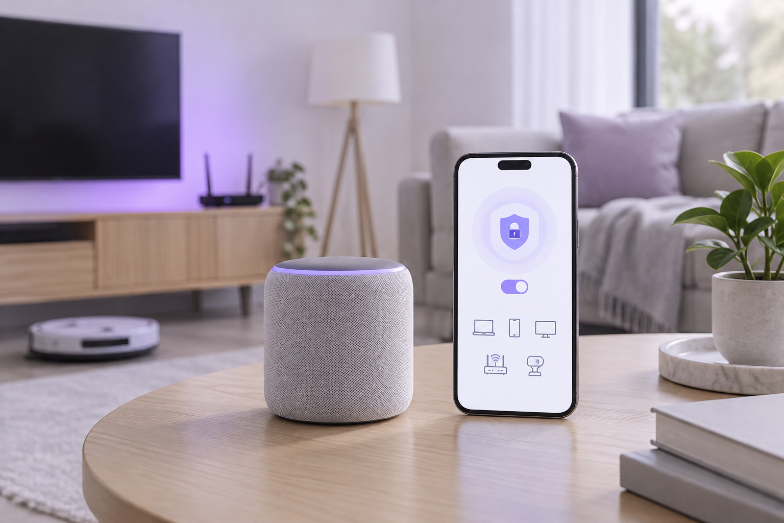 Securing Your Smart Home Devices
