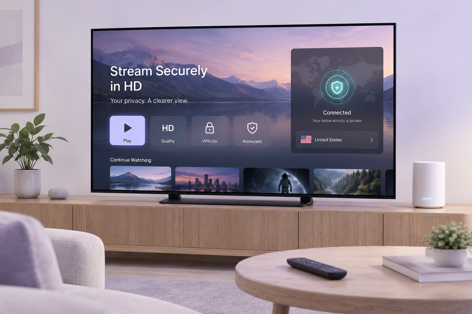 Streaming in HD Without the Buffering