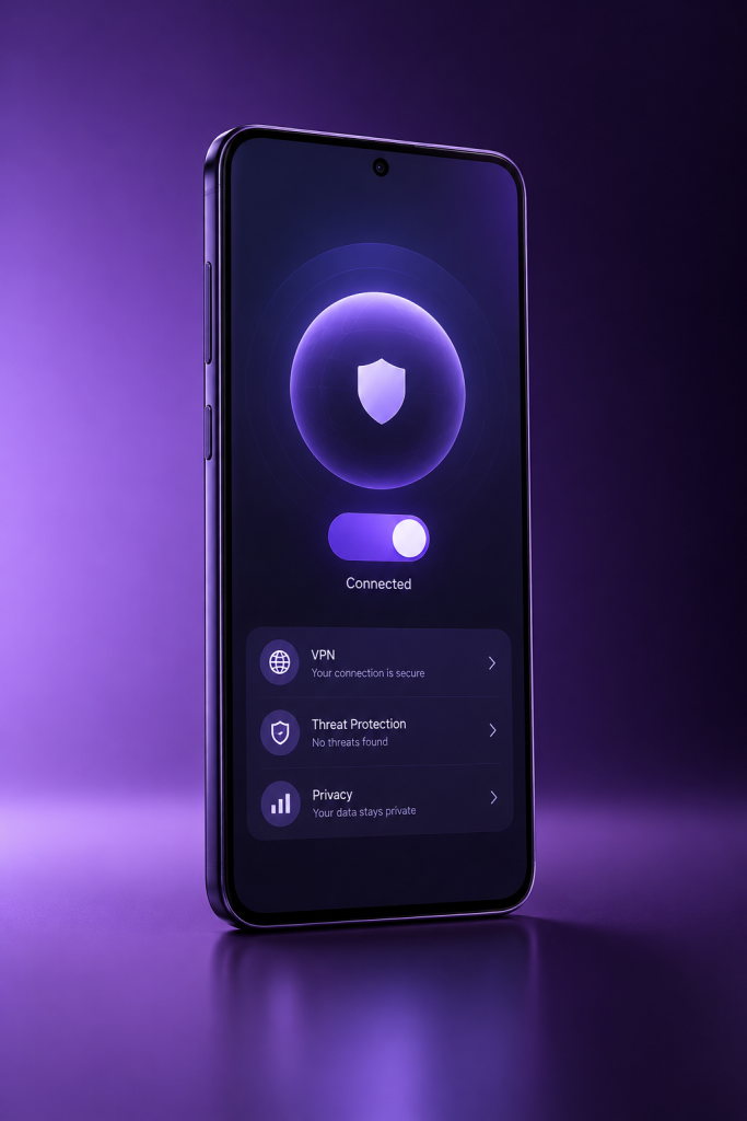 Lightning VPN — Android