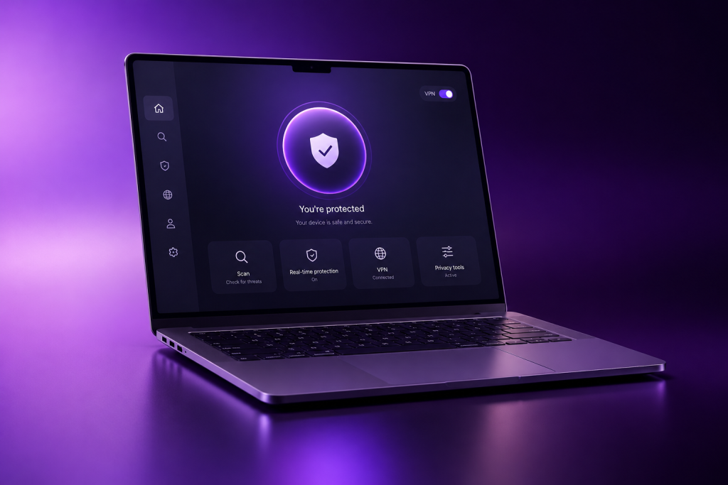 Antivirus Basic — 1 Device
