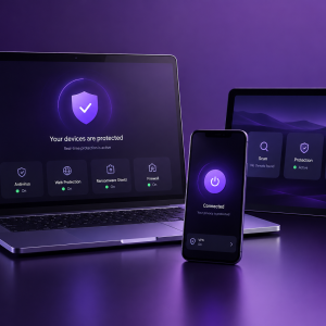 Antivirus Pro — 5 Devices