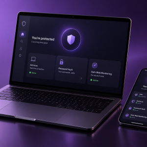 Antivirus Ultimate — 10 Devices