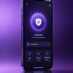 Lightning VPN — iPhone & iPad