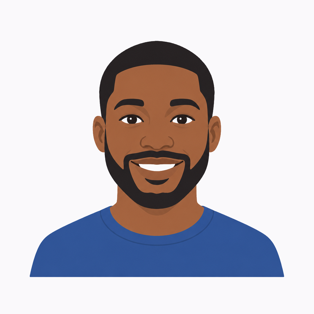 Portrait of Daniel Okafor