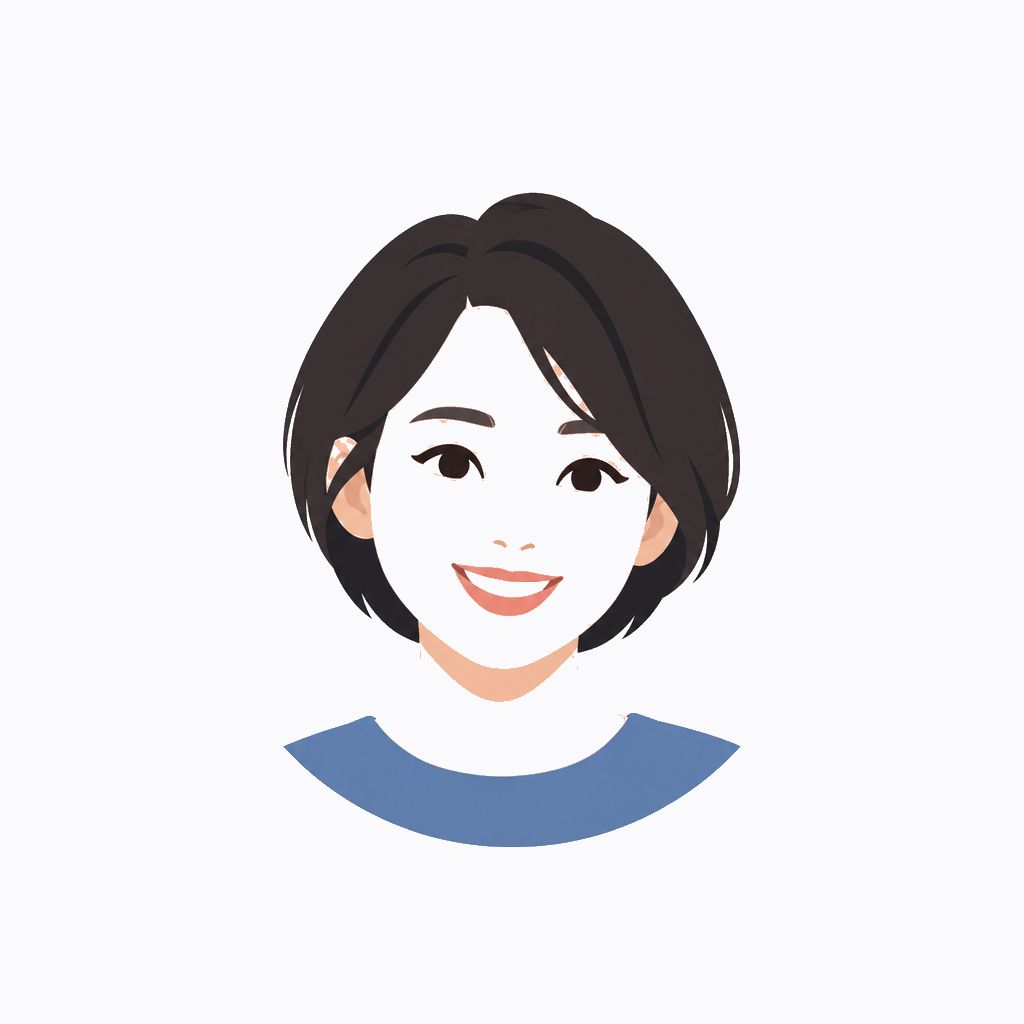 Portrait of Maya Chen