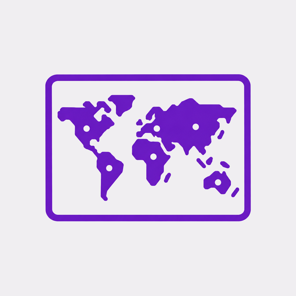 Countries icon