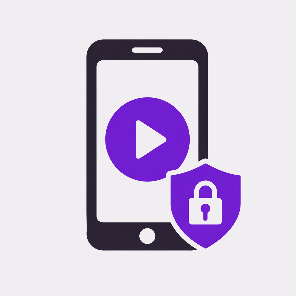 Tap connect icon
