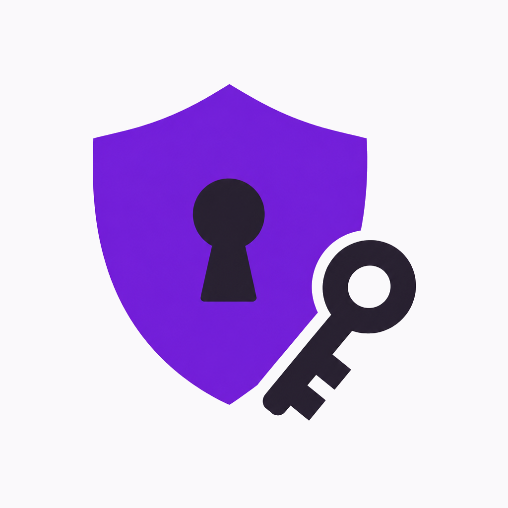AES-256 encryption icon